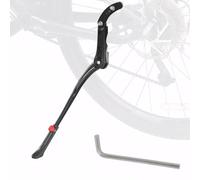 DCYBDL Pata de Cabra Bicicleta para Giant Trance E+ Pro Trance May Trance SX Trance X Trance X 3, Soporte para Bicicletas Regulable en Altura Caballete Lateral para Bicicleta de Aleación Aluminio