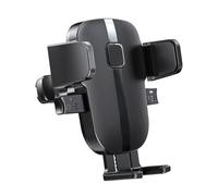 DCYBDL Soporte Movil Coche para Honda Insight 2009-2014 2015-2024-pr, 360 Giratorio Ajustable Soporte Teléfono Coche Porta Movil Coche Soporte para Teléfono para Automóvil