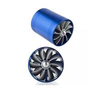 DCZBYCJ Turbonador de Entrada de Aire Coche para Toyota RAV4 2020-2025, admisión Turbina Solo Ventilador Supercargador Gas Fuel Saver Accesorios