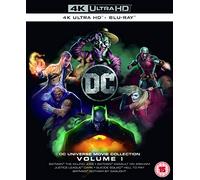 Dd Animated 4K Ultra-HD Collection: Volume 1 [Edizione: Regno Unito] [Blu-ray]