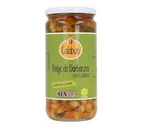 DD-CALABIZO POTAJE DE GARBANZOS 720ML
