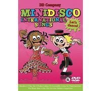 Dd Company - Minidisco Internationale Songs 1