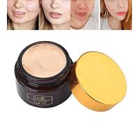 DD Cream, Crema Hidratante Aislante, Crema de Belleza Duradera y Brillante Para el Corrector y el Cuidado de la Piel