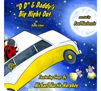 DD & Daddy's Big Night Out - Audio Book/CD