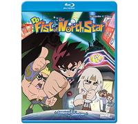 DD Fist of the North Star [USA] [Blu-ray]