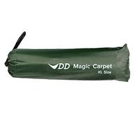 DD Hammocks - Alfombra mágica DD - Tamaño XL: Lona Impermeable de 2,2 m x 1,4 m para Lona Ligera y refugios de Lona para Suelo y Tienda de campaña