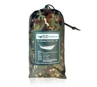 DD Hammocks Hamaca de camping - MC - Hamaca ligera de camuflaje de doble capa para senderismo y bushcraft, fácil de instalar