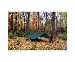 DD Hammocks Tarppi/Loue 4x4, forest green