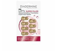 Diadermine Lift + Super Filler Smoothing Filler For Face And Neck Capsules 7 Units