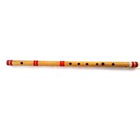 DD V.440 Flauta india Bansuri profesional, G Bass, 66,04 cm