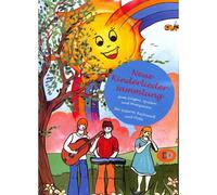 DD Verlag - Nueva colección de canciones para niños - Melodía / Textos / acordes