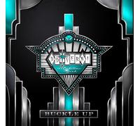 Dd Verni & the Cadillac Band - Buckle Up (Digipak W/ 12p Booklet)