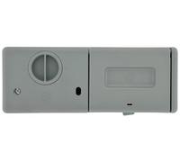 DD59-01001A - Conjunto dispensador de detergente y enjuague para Samsung DW80F600UTB/UTS/UTW, DW80F800UWS, DW80J3020UB/US/UW, DW7933LRASR, etc.
