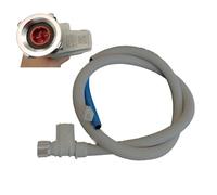 DD81-01211A - Manguera para lavavajillas Aquastop 4010145WS - Manguera de agua con Aquastop longitud total 1,8 m para lavavajillas 10499862 7638500 7638501 10499861