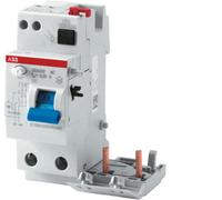 DDA202 AC 25A 30MA Interruptor Diferencial 2P - ABB DDA202AC25003