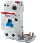 DDA202A S 63A 300MA Bloqueo Diferencial 2P - ABB DDA202AS6303