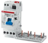 DDA204 AC 40A 300MA Bloqueo Diferencial 4P - ABB DDA204AC4003