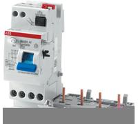 DDA204A S 63A 300MA Bloqueo Diferencial 4P - ABB DDA204AS6303