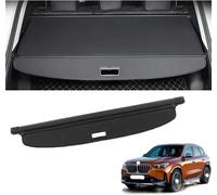 DdaiXQ Coche Maletero Trasero Estante Cortina para BMW X1 (U11) SAV 2022, Trasero Trunk Estante de Paquetes Privacidad Cargo Protectora Cubierta