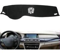 DdaiXQ Fundas Salpicadero para BMW 7 Series F01 2009-2015, Cubierta Tablero Instrumentos Alfombras Parasol Antideslizantes Cubierta Tablero