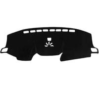 DdaiXQ Fundas Salpicadero para CRV 2017 2018 2019 2020 2021 2022, Cubierta Tablero Instrumentos Alfombras Parasol Antideslizantes Cubierta Tablero