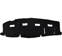 DdaiXQ Fundas Salpicadero para Dodge Ram 1500 2500 3500 1994-2020, Cubierta Tablero Instrumentos Alfombras Parasol Antideslizantes Cubierta Tablero