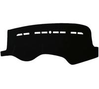 DdaiXQ Fundas Salpicadero para Fiat Bravo 2007 2008 2009 2010 2011 2012 2013 2014, Cubierta Tablero Instrumentos Alfombras Parasol Antideslizantes Cubierta Tablero
