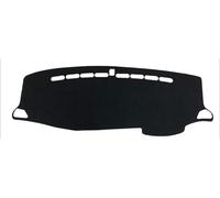 DdaiXQ Fundas Salpicadero para Hyundai Solaris 2 Accent HC 2017 2018, Cubierta Tablero Instrumentos Alfombras Parasol Antideslizantes Cubierta Tablero