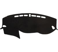 DdaiXQ Fundas Salpicadero para Hyundai Tucson 2015-2018, Cubierta Tablero Instrumentos Alfombras Parasol Antideslizantes Cubierta Tablero