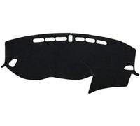 DdaiXQ Fundas Salpicadero para Hyundai Tucson TL 2015-2018, Cubierta Tablero Instrumentos Alfombras Parasol Antideslizantes Cubierta Tablero