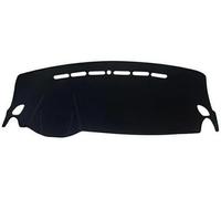 DdaiXQ Fundas Salpicadero para MG ZS EZS 2019 2020 2021 2022, Cubierta Tablero Instrumentos Alfombras Parasol Antideslizantes Cubierta Tablero