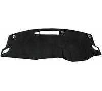 DdaiXQ Fundas Salpicadero para Nissan X-Trail XTrail T33 Rogue 2021 2022 2023 2024 NO HUD, Cubierta Tablero Instrumentos Alfombras Parasol Antideslizantes Cubierta Tablero