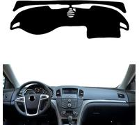 DdaiXQ Fundas Salpicadero para Opel Insignia 2009 2010 2011 2012-2016, Cubierta Tablero Instrumentos Alfombras Parasol Antideslizantes Cubierta Tablero