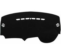 DdaiXQ Fundas Salpicadero para Peugeot 3008 I 2008 2009 2010 2011 2012 2013 2014 2015 2016 NO HUD, Cubierta Tablero Instrumentos Alfombras Parasol Antideslizantes Cubierta Tablero