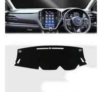 DdaiXQ Fundas Salpicadero para Subaru Crosstrek 2024-2026, Cubierta Tablero Instrumentos Alfombras Parasol Antideslizantes Cubierta Tablero