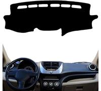 DdaiXQ Fundas Salpicadero para Suzuki Alto VII 2009 2010 2011 2012 2013 2014, Cubierta Tablero Instrumentos Alfombras Parasol Antideslizantes Cubierta Tablero
