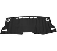 DdaiXQ Fundas Salpicadero para Toyota Corolla 2019-2021, Cubierta Tablero Instrumentos Alfombras Parasol Antideslizantes Cubierta Tablero