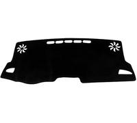 DdaiXQ Fundas Salpicadero para Toyota Corolla E210 2019 2020 2021 2022 2023 2024 2025, Cubierta Tablero Instrumentos Alfombras Parasol Antideslizantes Cubierta Tablero