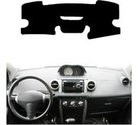 DdaiXQ Fundas Salpicadero para Toyota ist 2001-2005, Cubierta Tablero Instrumentos Alfombras Parasol Antideslizantes Cubierta Tablero