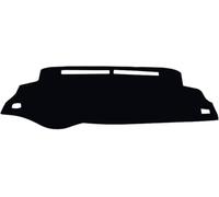 DdaiXQ Fundas Salpicadero para Toyota Vios Xp150 2018 2019, Cubierta Tablero Instrumentos Alfombras Parasol Antideslizantes Cubierta Tablero