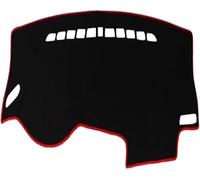 DdaiXQ Fundas Salpicadero para VW Golf 7 MK7 R Line GTI GTD 2013 2014 2015 2016 2017 2018 2019, Cubierta Tablero Instrumentos Alfombras Parasol Antideslizantes Cubierta Tablero