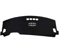 DdaiXQ Fundas Salpicadero para VW ID.6 2021 2022 2023, Cubierta Tablero Instrumentos Alfombras Parasol Antideslizantes Cubierta Tablero