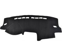 DdaiXQ Fundas Salpicadero para VW Polo Sedan Vento Ameo MK5 6R 2009-2017, Cubierta Tablero Instrumentos Alfombras Parasol Antideslizantes Cubierta Tablero