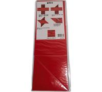 Ddakji - Juego tradicional coreano de volteo | Azulejos de cartulina plegables para juego competitivo | Último desafío de habilidad y poder