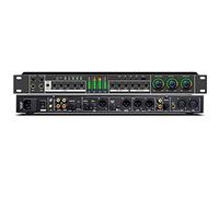 DDARKHORSE TX12 Karaoke Pre-Efectos KTV Profesional Audio Digital Echo Procesador DSP Procesador Audio con USB Bluetooth