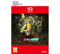 Hyrule Warriors: La era del destierro + amiibo de Link (Tears of the Kingdom) (The Legend of Zelda Collection)