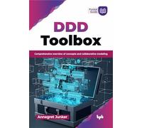 DDD Toolbox: Comprehensive overview of concepts and collaborative modeling (English Edition)