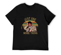 dddddtttDDD Jt One More Thing Columbo T-Shirt