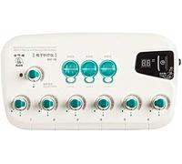 DDDXF Dispositivo De Estimulación Eléctrica 6 Canales Profesional Tens EMS Dispositivo De Estimulación Muscular Equipo De Terapia De Acupuntura Meridiano Cuerpo Entero Estimulación Relajante Disposi