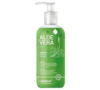 Dderma 7050 - Gel hidratante aloe vera, 250 ml